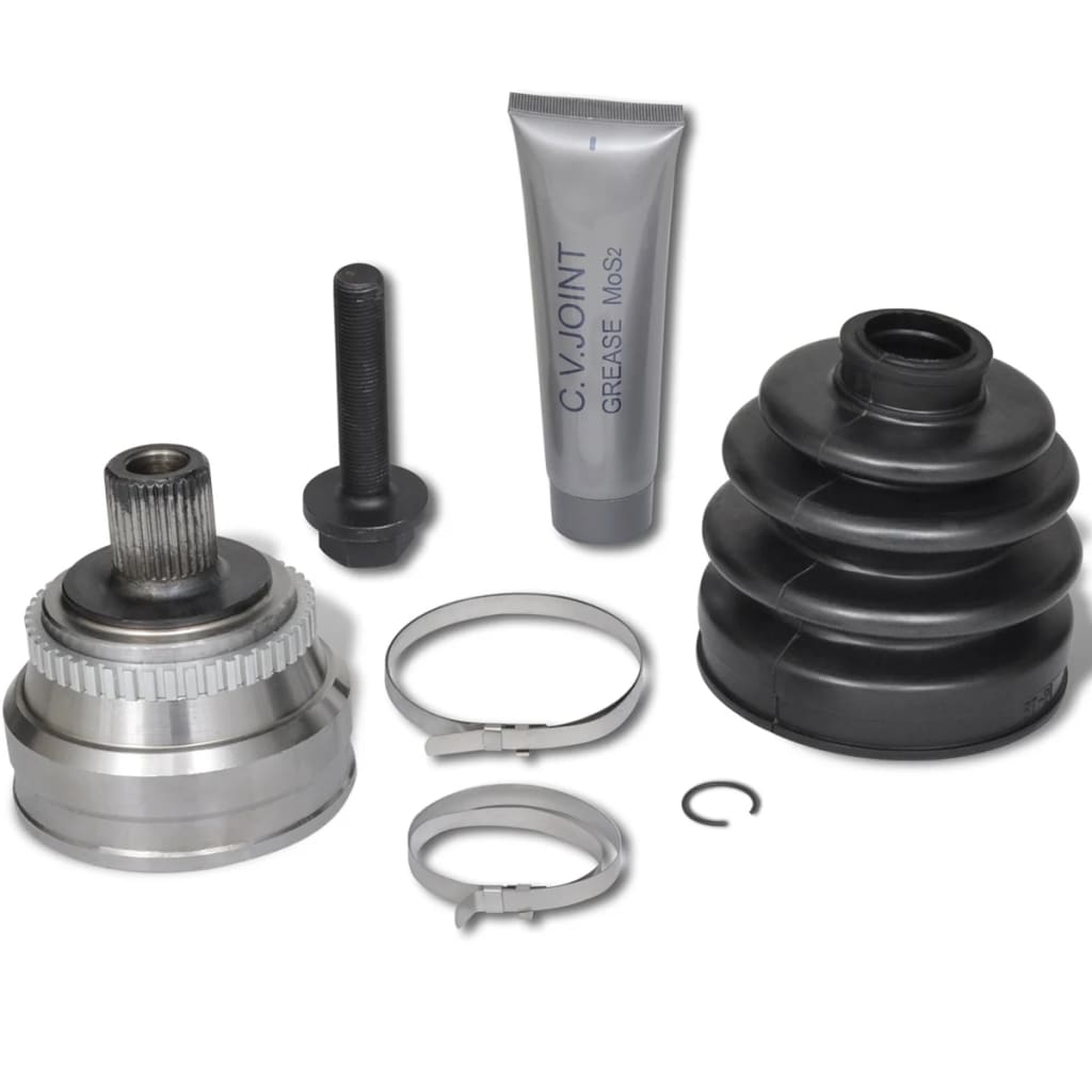 Set cap planetara spre roata, 7 piese, pentru Audi