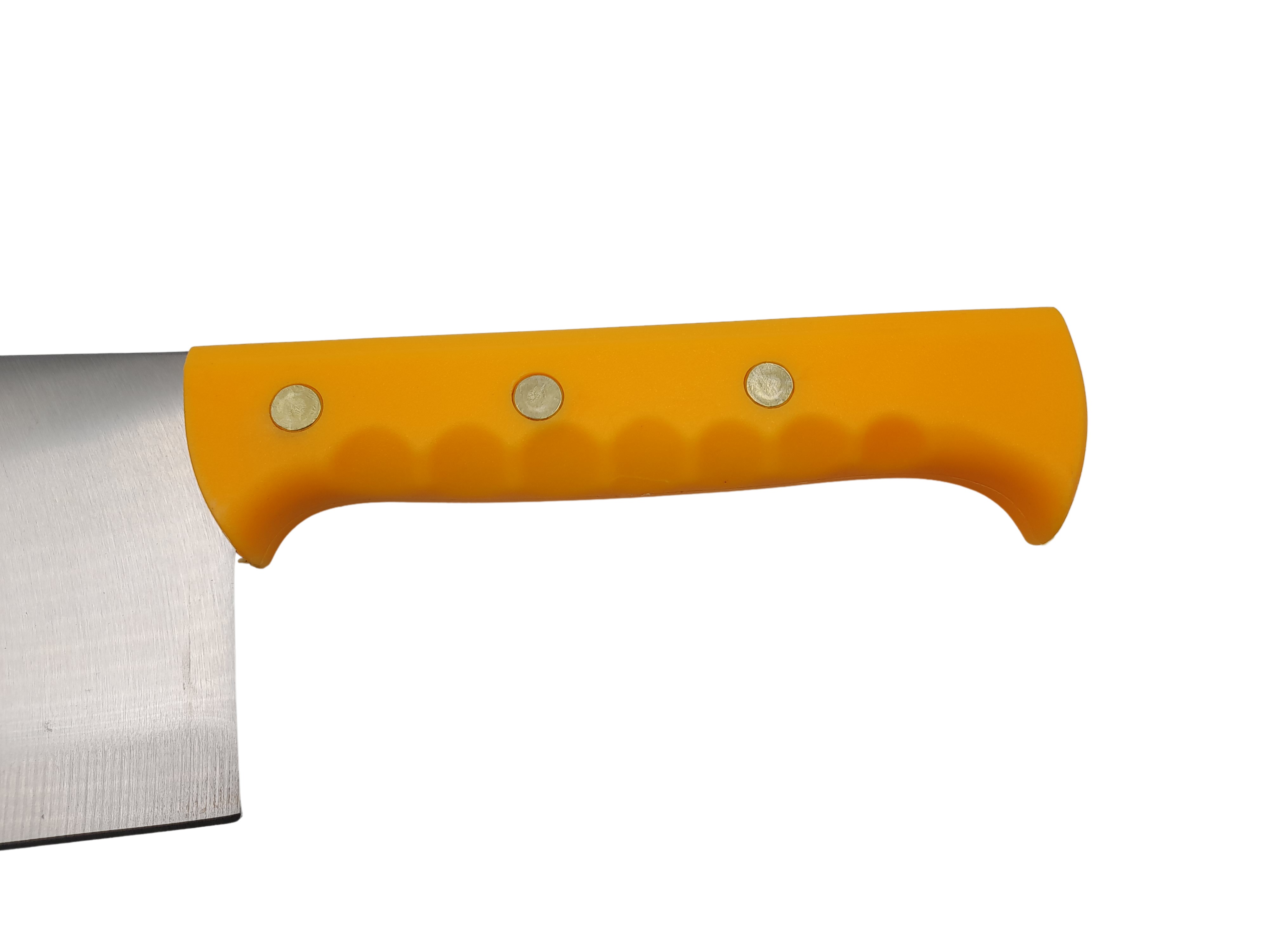 Set Satar macelarie Rough Kitchen, otel inoxidabil si 12 Carlige macelarie,inox DEPOX®, 43.5 cm — imaginea 5
