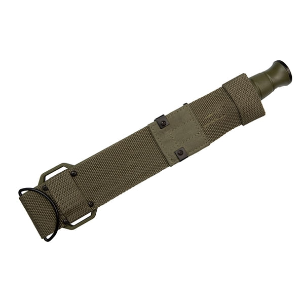 Cutit tactic de vanatoare Green Blade ,DEPOX® , 26.5 cm , teaca inclusa — imaginea 8