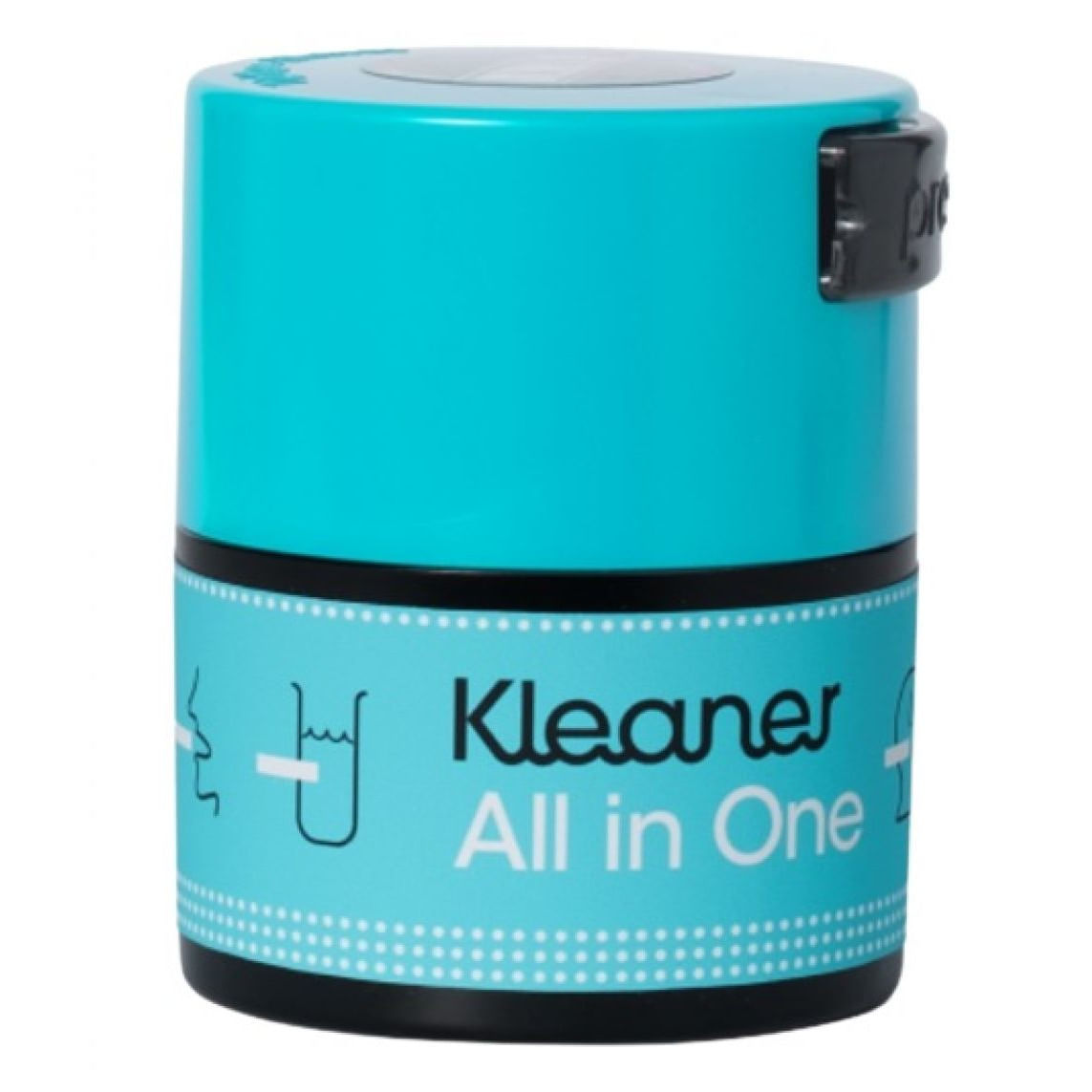 Set Kleaner All in One in recipient fara miros Tightpac, doza unica 6 ml, plic 9 ml, flacon uree 30 ml