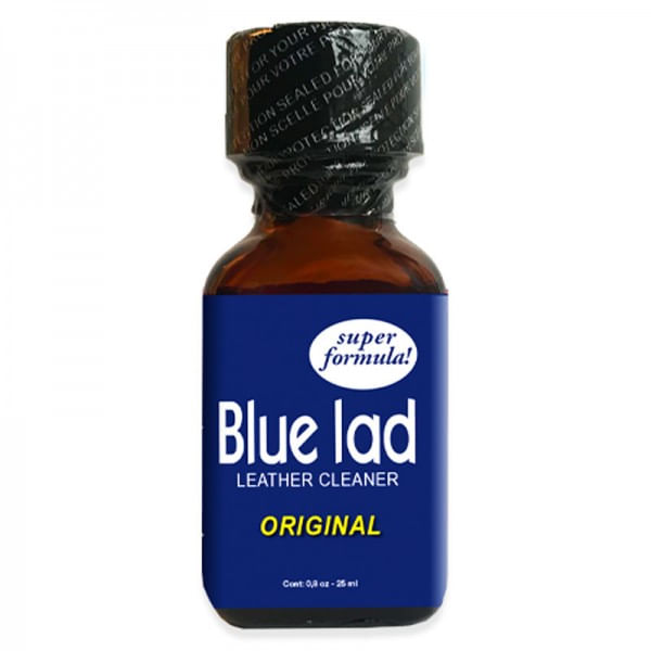 Aroma pentru camera, Poppers Blue Lad Original , 24 ml