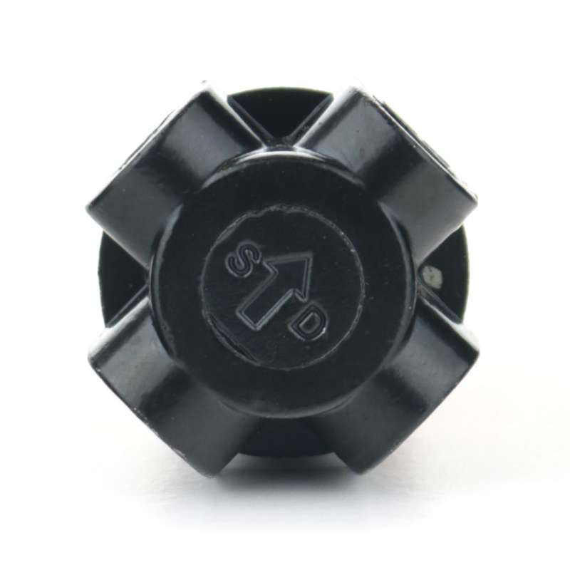 Reductor de presiune pentru compresoare 1/4" B-RED.1/4 Barracuda — imaginea 3