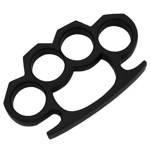 Set briceag fluture, rozeta si 6 cutite de aruncat, IdeallStore®, otel inoxidabil, negru - 1 | YEO