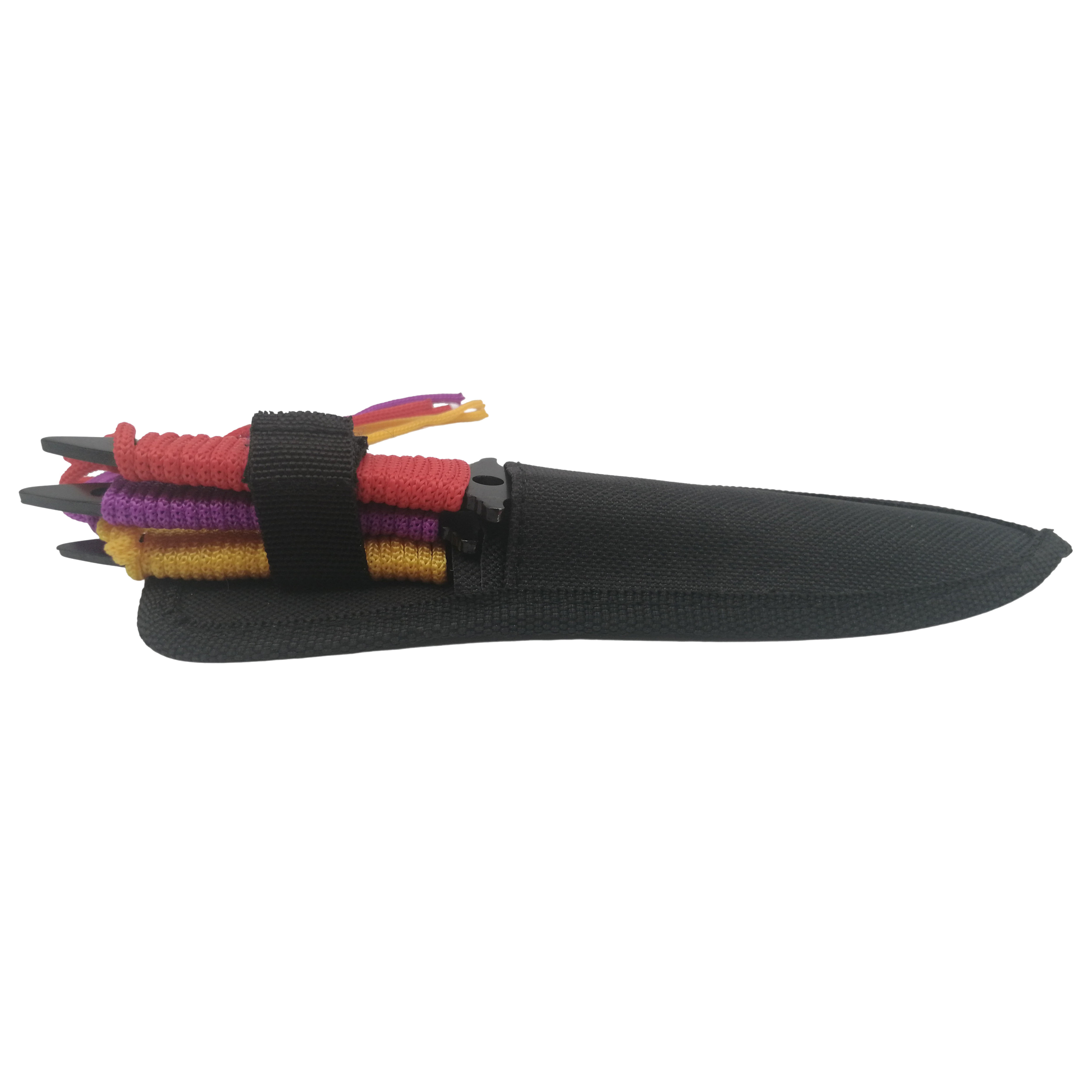Set trei cutite de aruncat, Ninja Assasin si Set trei cutite de aruncat, Black Fury — imaginea 6