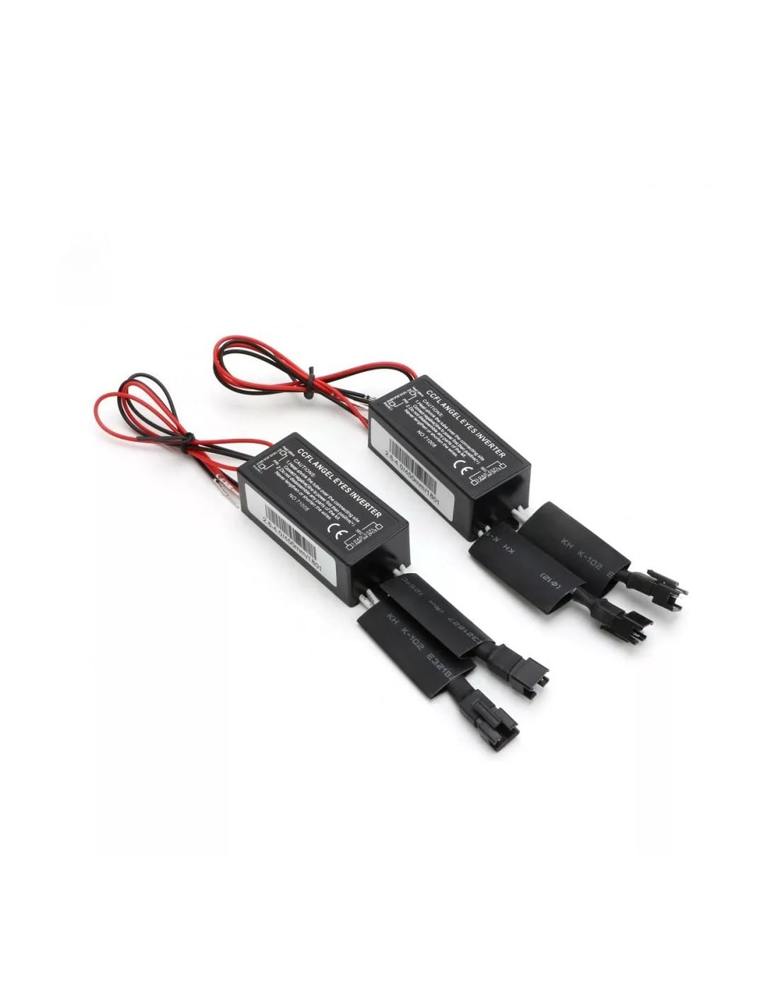 Kit Angel Eyes CCFL BMW E46 cu xenon din fabrica - 4 | YEO
