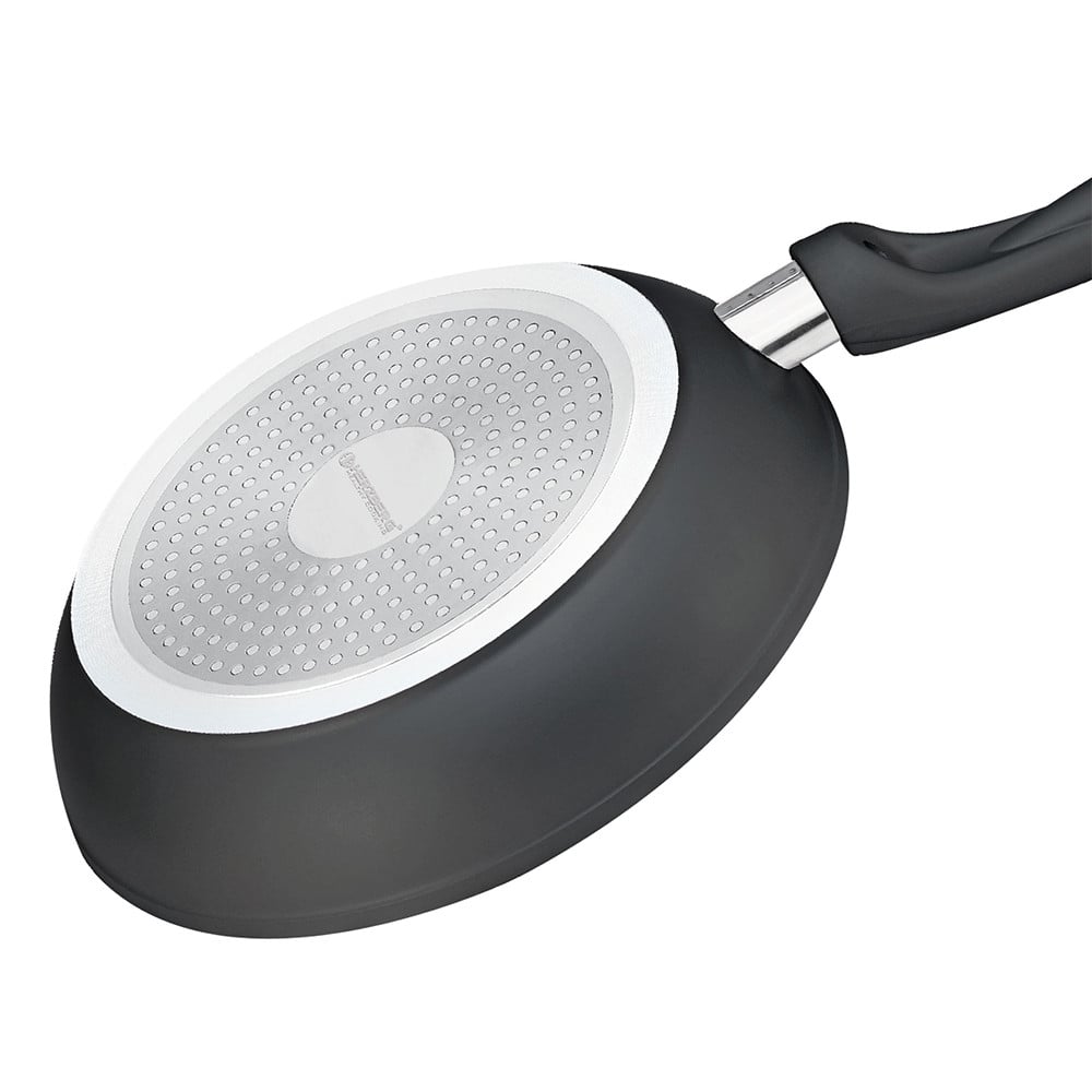 Set 3 tigai cu inductie HotChef, 28cm, 24cm, 20cm
