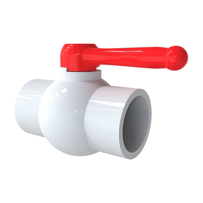 Robinet PVC 4' F-F