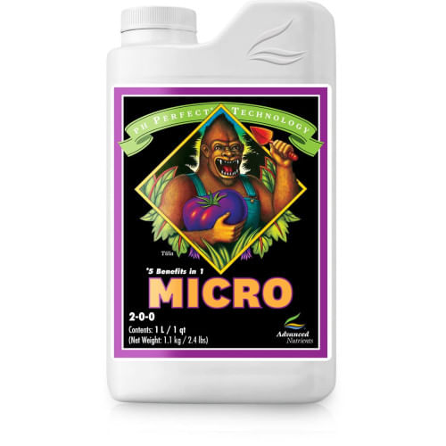 Fertilizant Advamce Nutrient, Ph Perfect Micro 1l