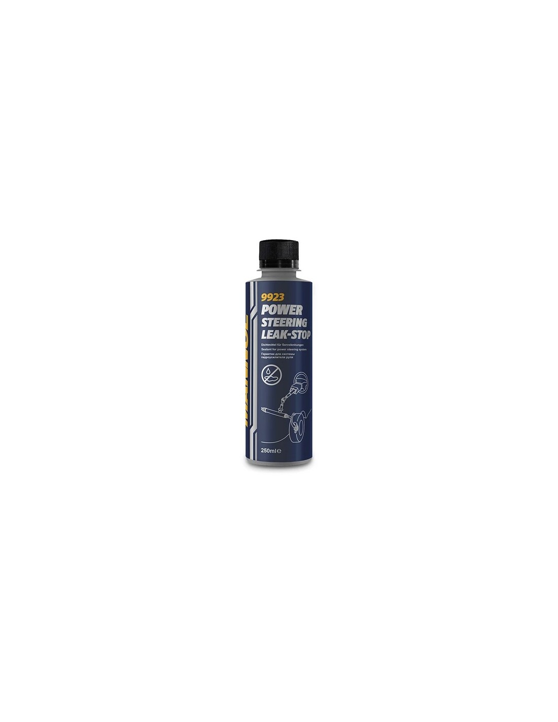 Aditiv Ulei Servodirectie Mannnol 250ml