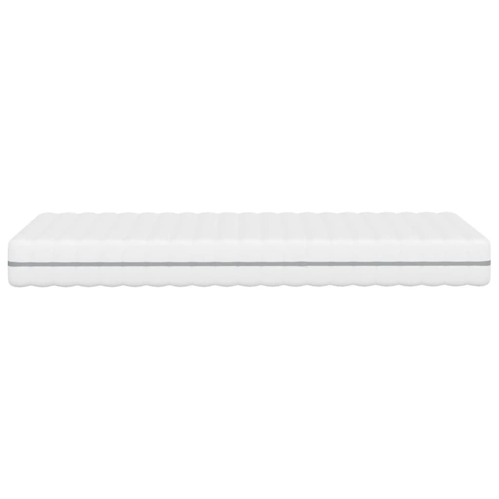 Saltea din spuma pentru copii, fermitate medie moale, 80x160 cm — imaginea 4
