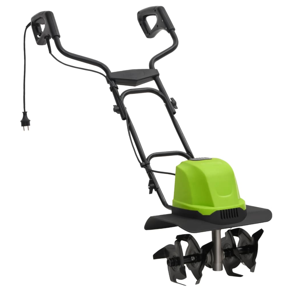 Motosapa electrica, cu 4 lame, 800 W