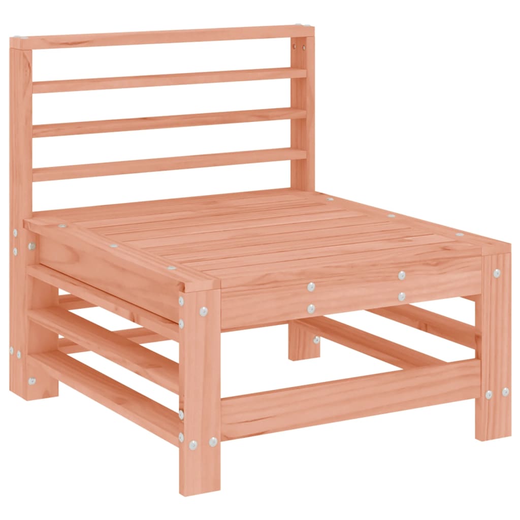 Set mobilier de gradina, 7 piese, lemn masiv douglas — imaginea 4