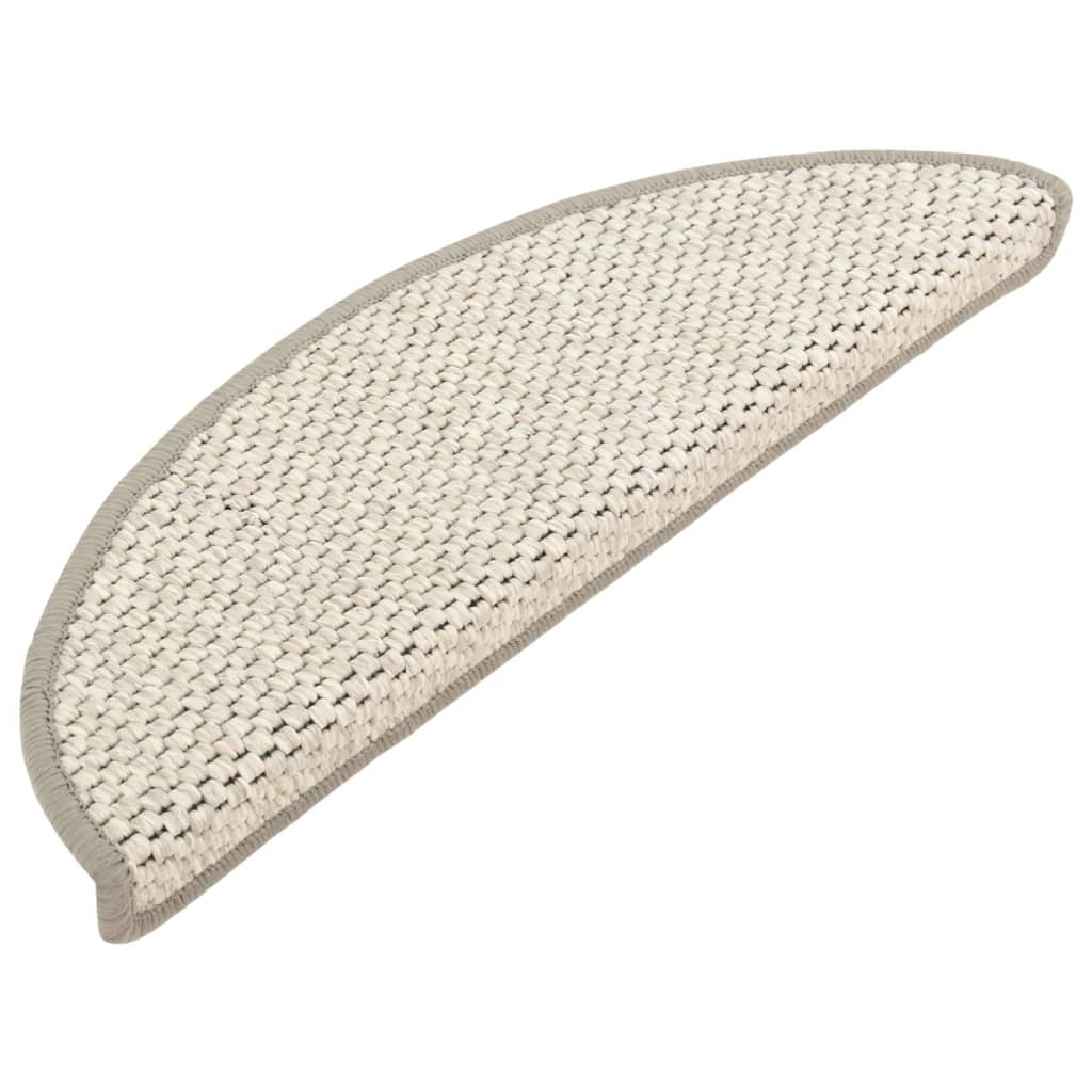 Covorase scari autoadezive aspect sisal - 1 | YEO