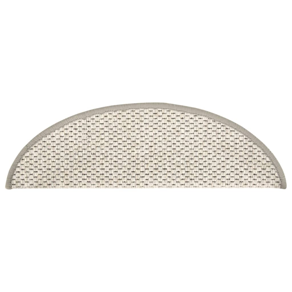 Covorase scari autoadezive aspect sisal - 3 | YEO