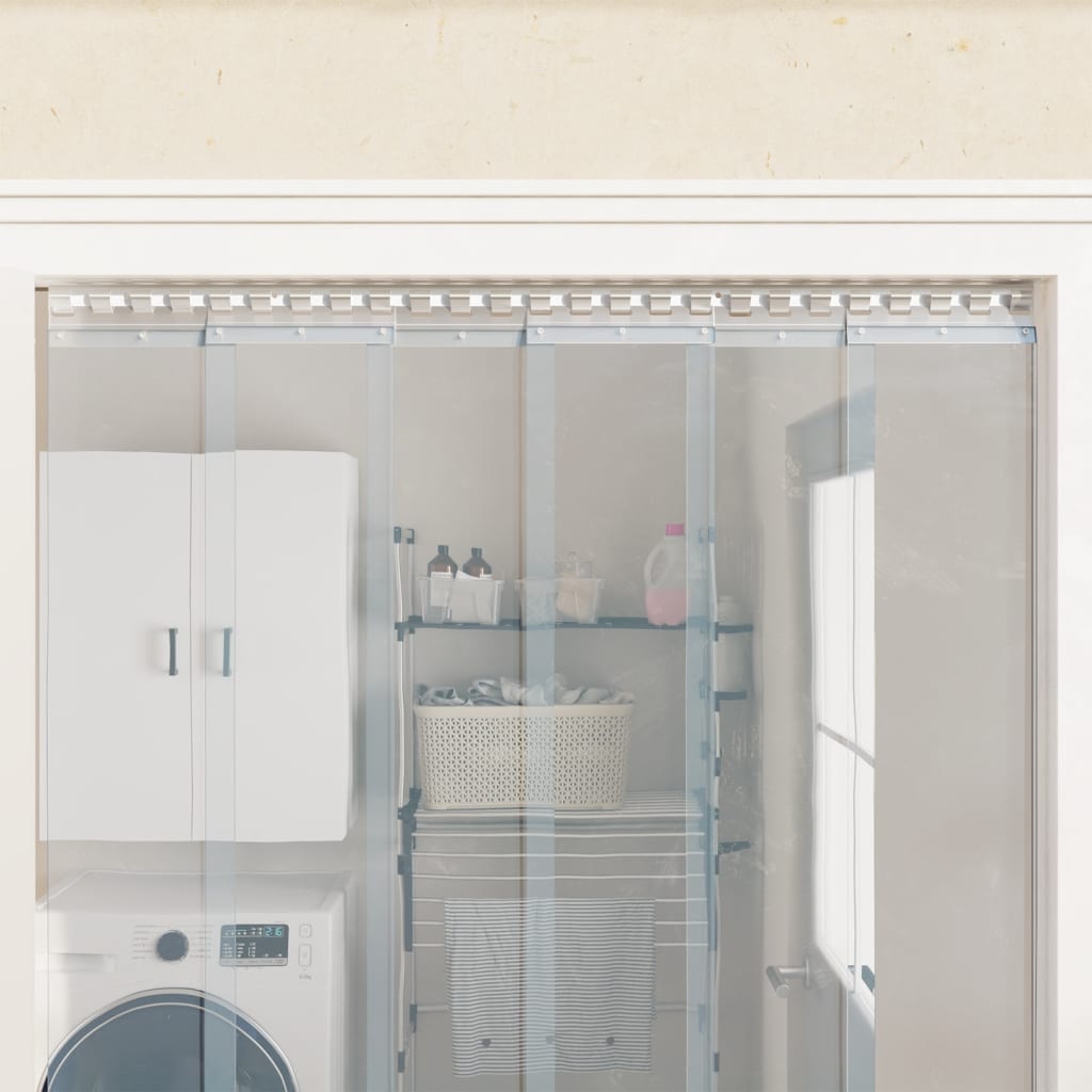 Placi de conectare, 6 buc., argintiu, 20 cm, otel inoxidabil - 1 | YEO