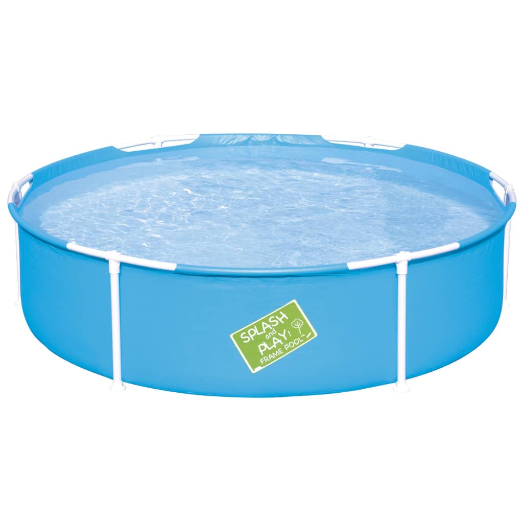 Bestway Piscina My First Frame Pool, 152 cm