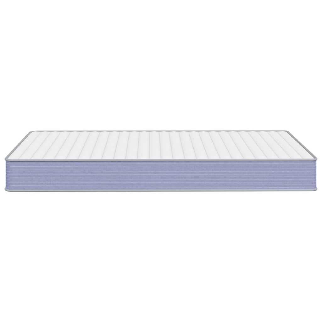 Saltea din spuma, fermitate medie moale, 140x190 cm — imaginea 4