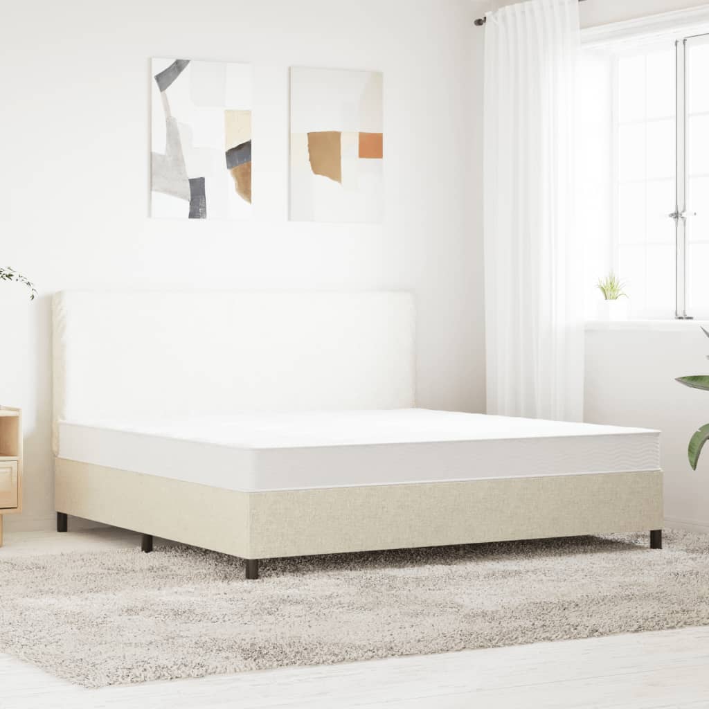 Saltea cu arcuri bonnell, fermitate medie, 180x200 cm — imaginea 2