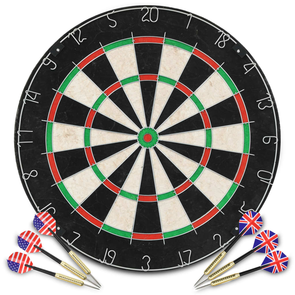 Placa de darts profesionala cu