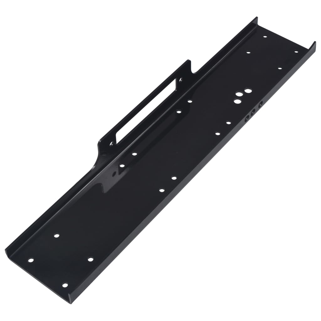 Placa de montare, 12000 lbs, universal
