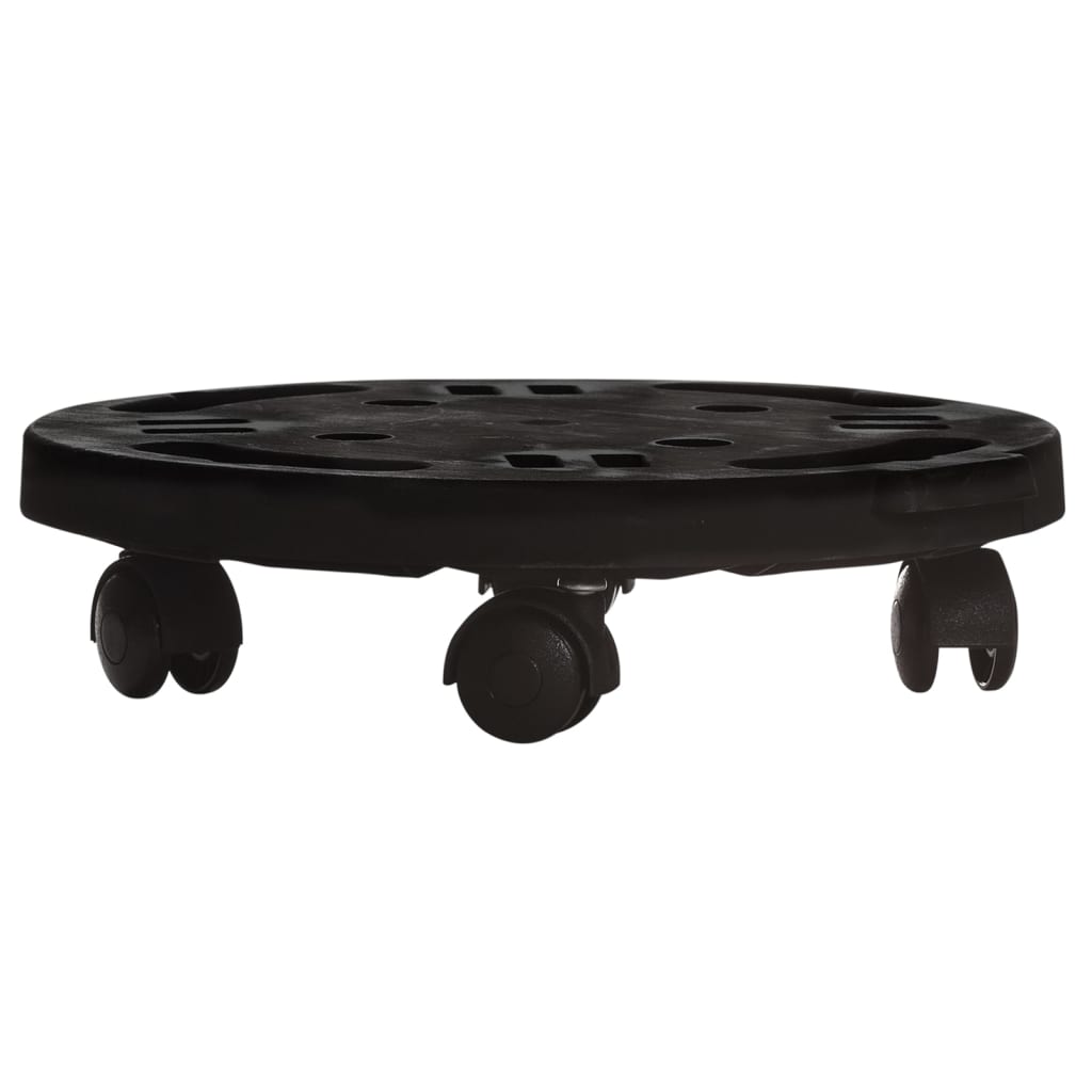 Carucior pentru plante cu roti