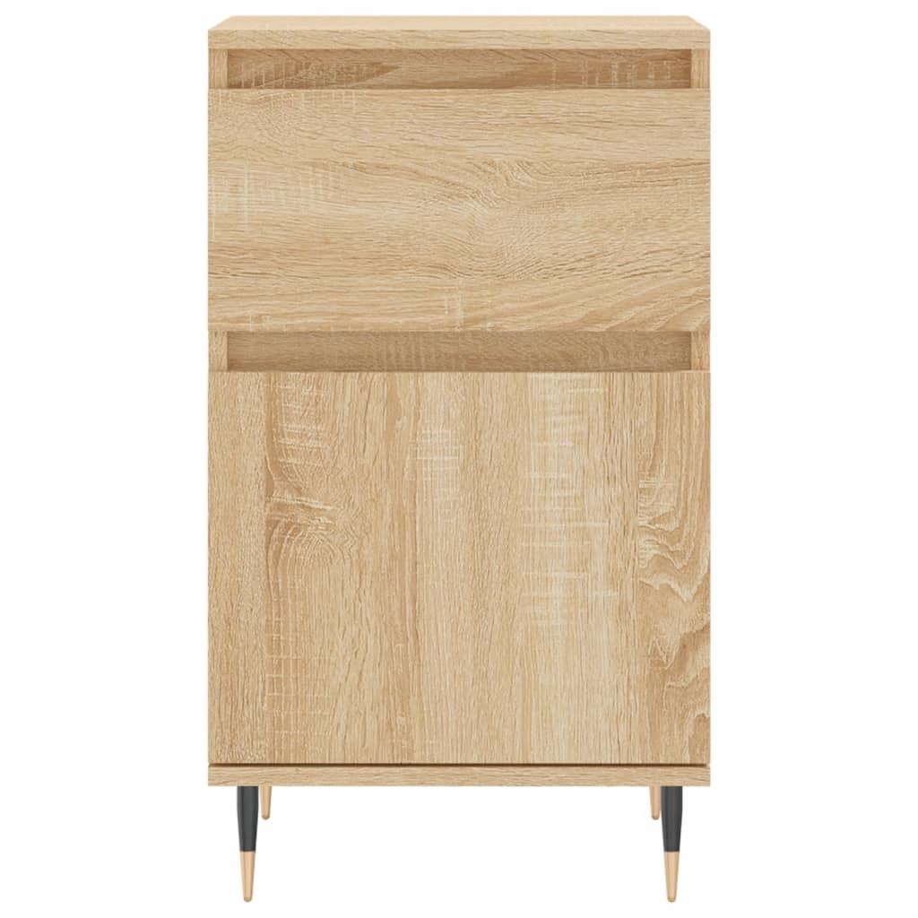 Servanta, stejar sonoma, 40x35x70 cm, lemn prelucrat — imaginea 6