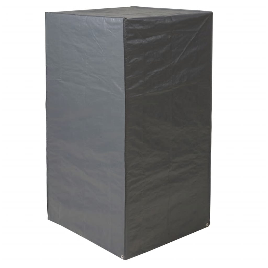 Nature Husa mobilier de gradina pentru 2 scaune stivuite, 140x75x70 cm