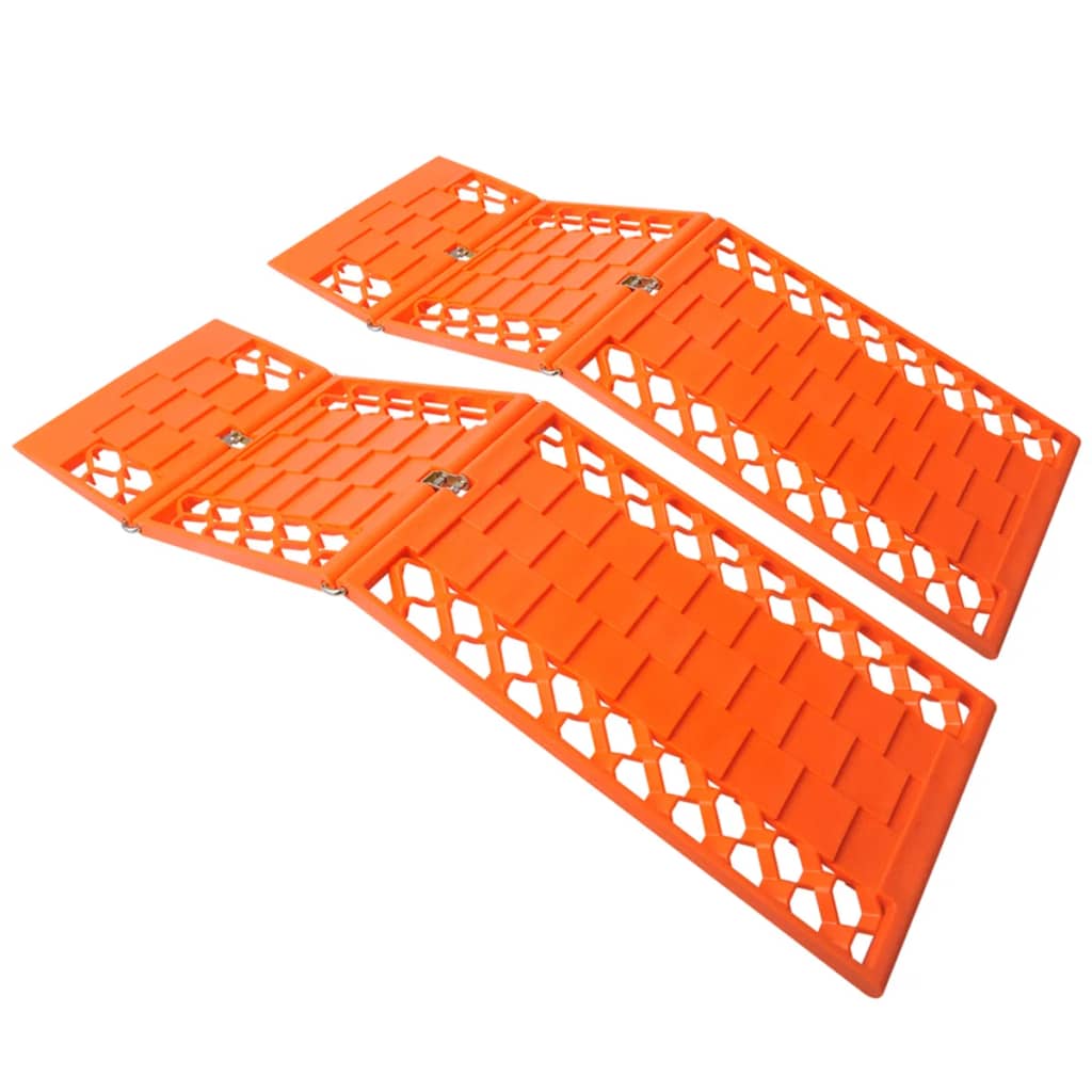 ProPlus Set suporturi de tractiune pliabile, 2 buc., 360835