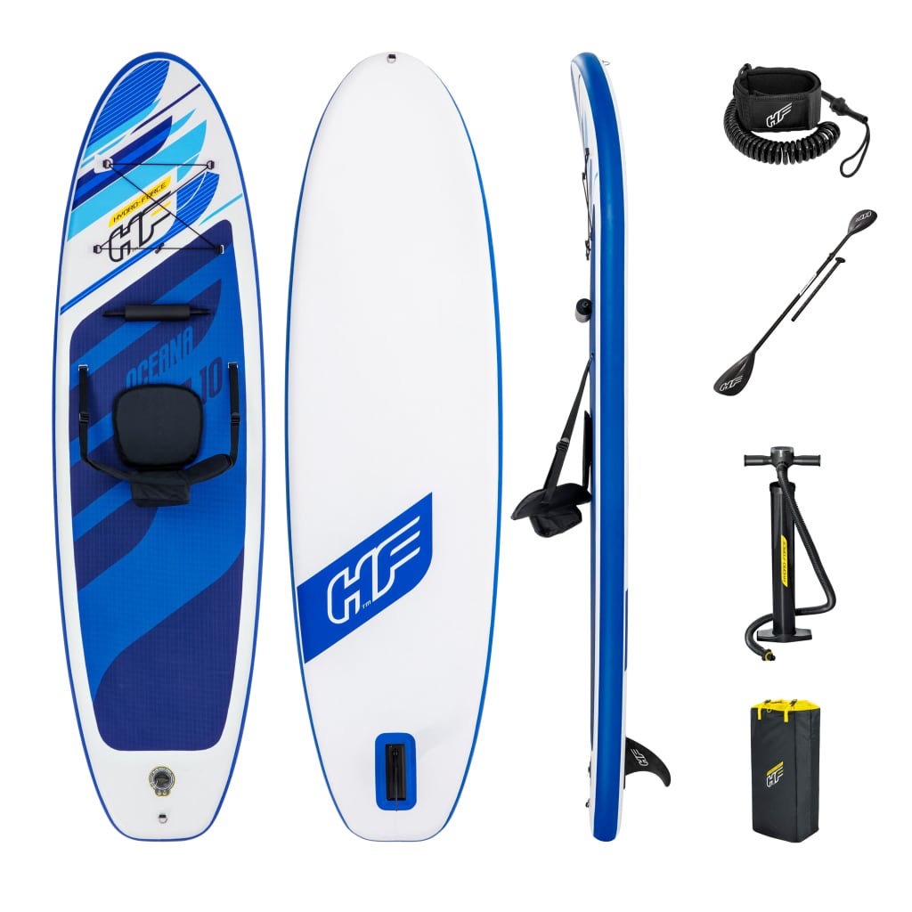 Bestway Placa SUP gonflabila Hydro-Force Oceana