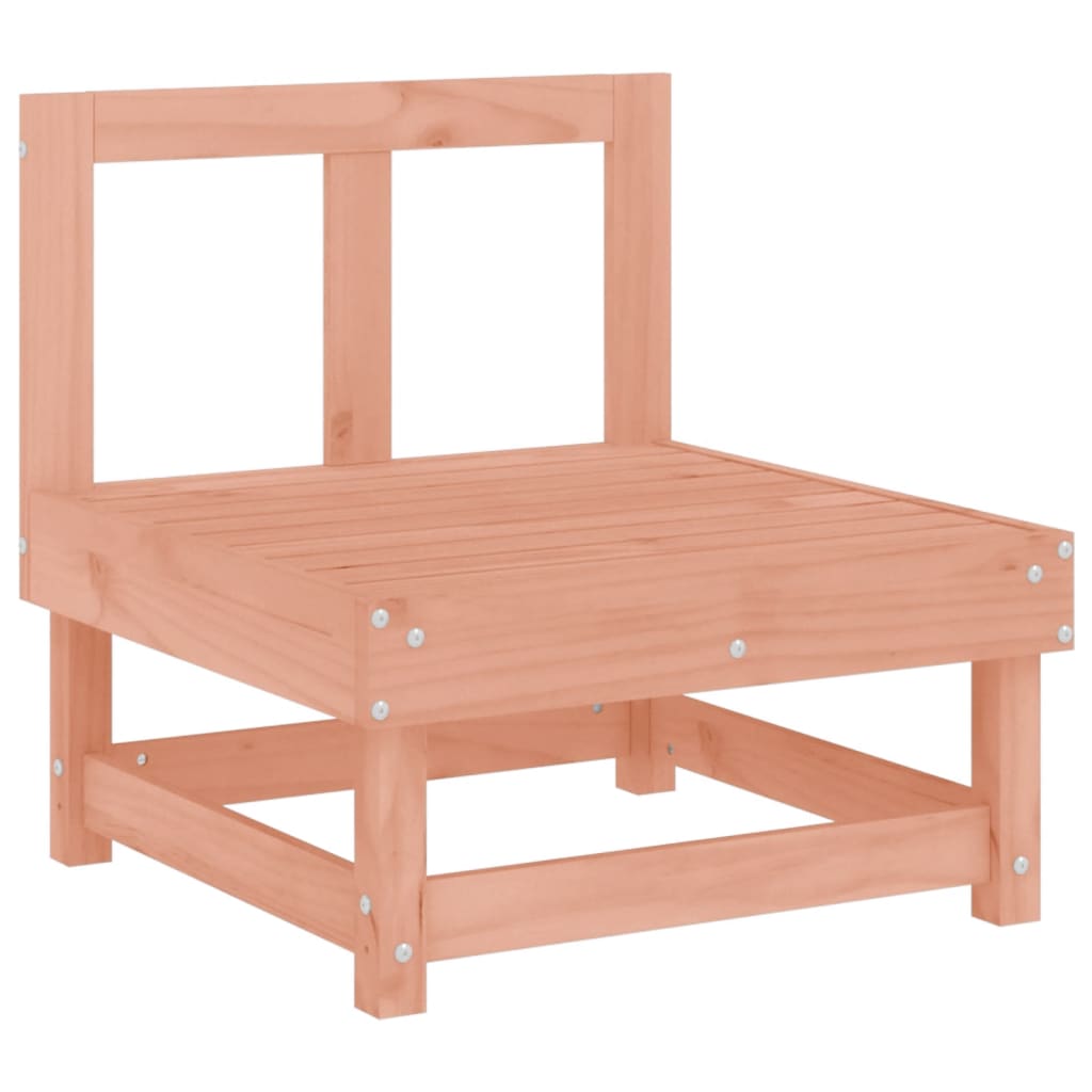 Set mobilier relaxare de gradina, 5 piese, lemn masiv douglas — imaginea 4
