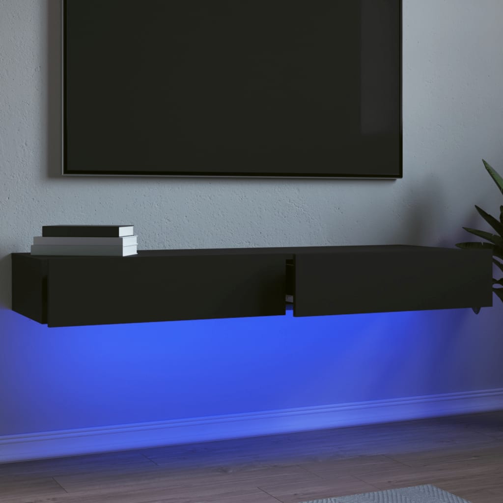 Dulapuri TV cu lumini LED - 1 | YEO