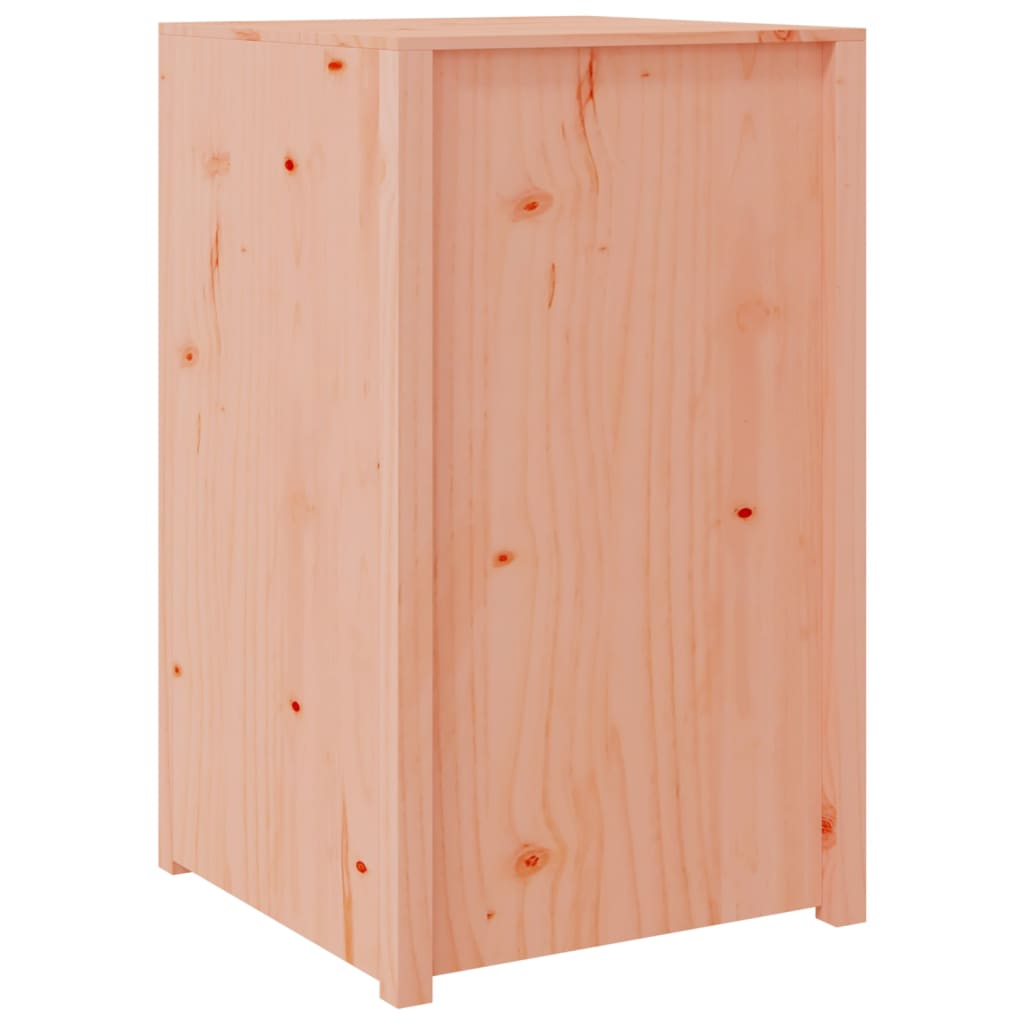 Dulap bucatarie de exterior, 55x55x92 cm, lemn masiv douglas, model 2 rafturi — imaginea 6