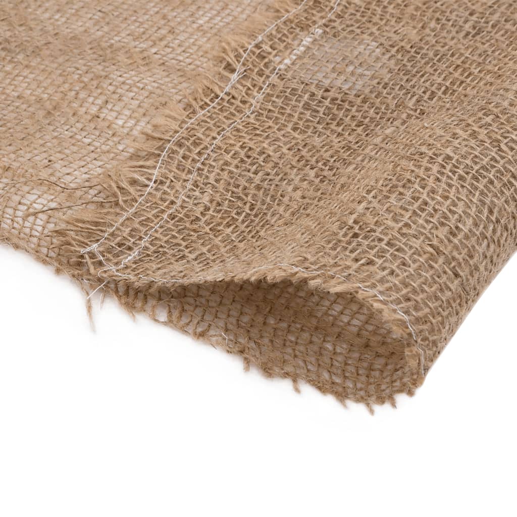 Rulou de iuta, 1x50 m, iuta 100%, 200 g/m² - 5 | YEO