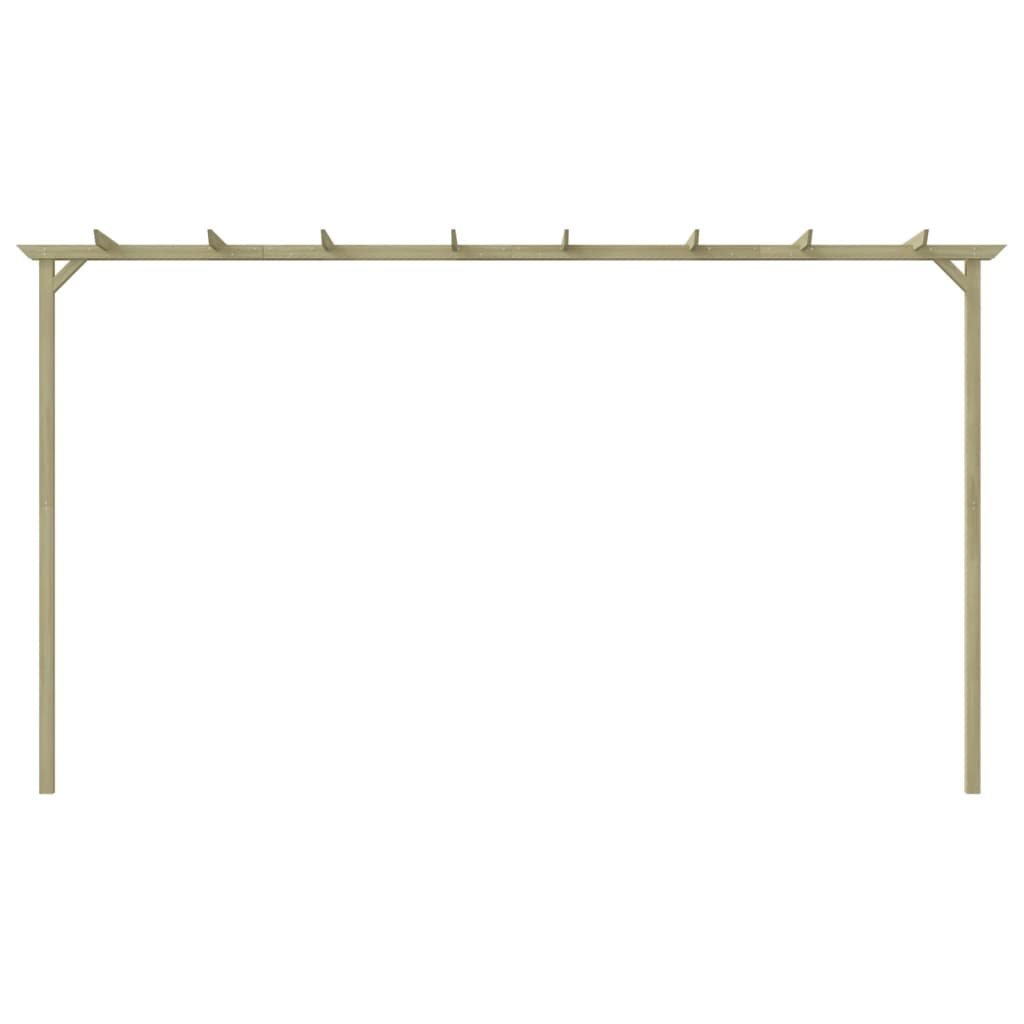 Pergola de gradina - 1 | YEO