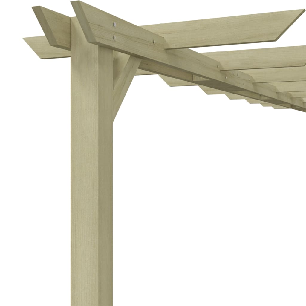 Pergola de gradina - 3 | YEO