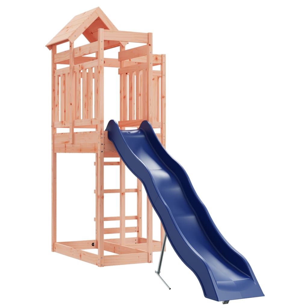 Set de joaca pentru exterior, lemn masiv de douglas