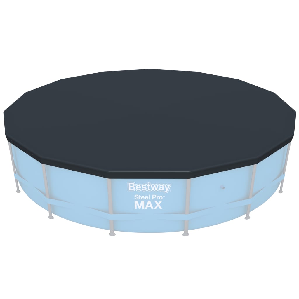 Bestway Husa de piscina Flowclear, 457 cm