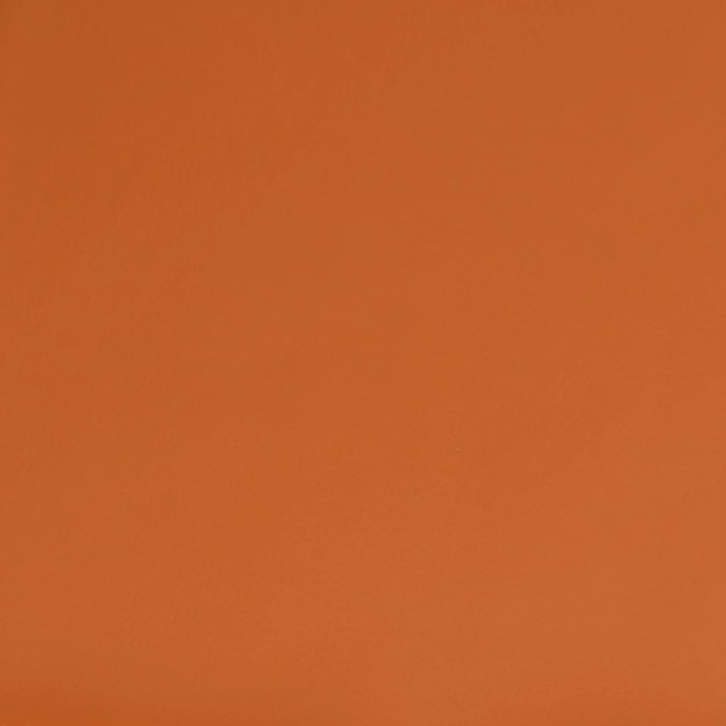 Fotoliu de relaxare cu taburet, negru, piele ecologica/textil — imaginea 7