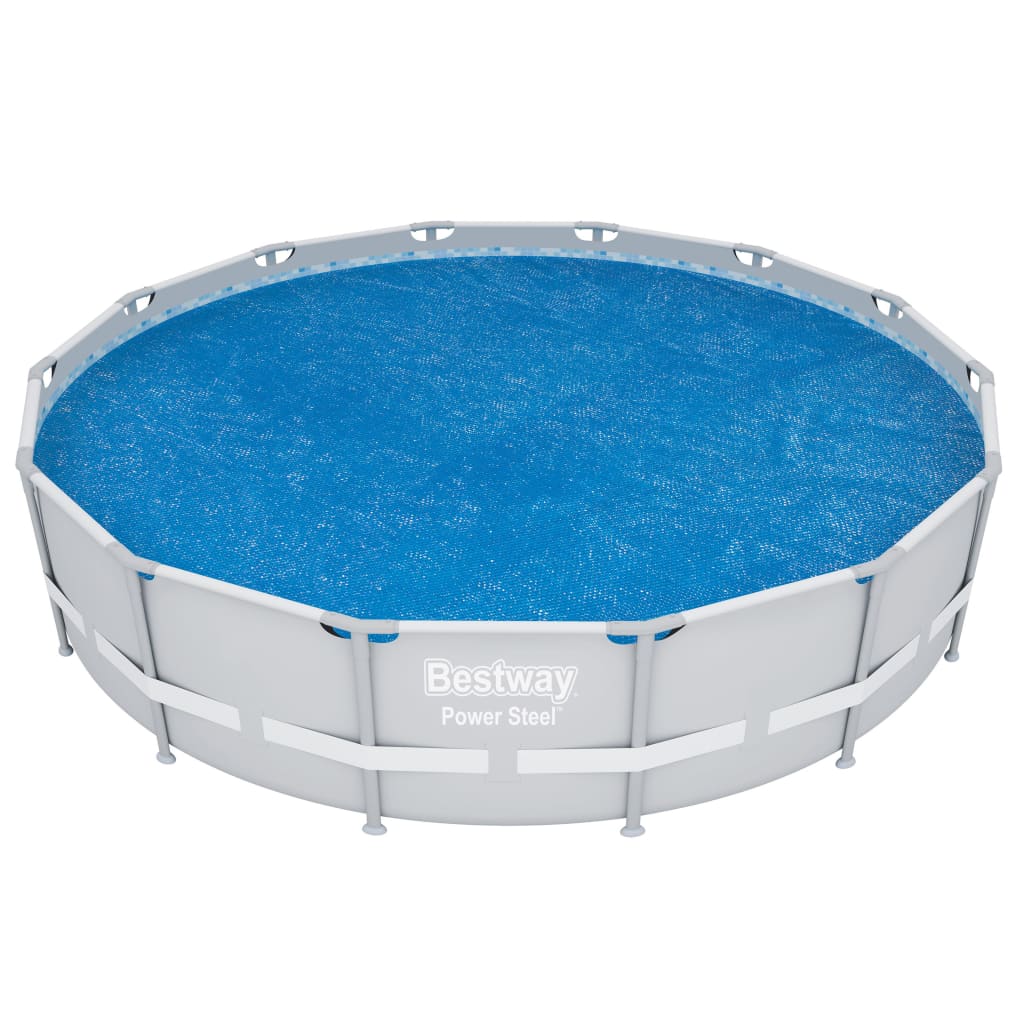 Bestway Prelata solara de piscina Flowclear