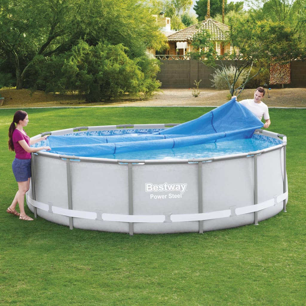 Bestway Prelata solara de piscina Flowclear - 1 | YEO