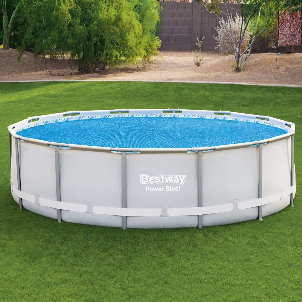 Bestway Prelata solara de piscina Flowclear - 3 | YEO