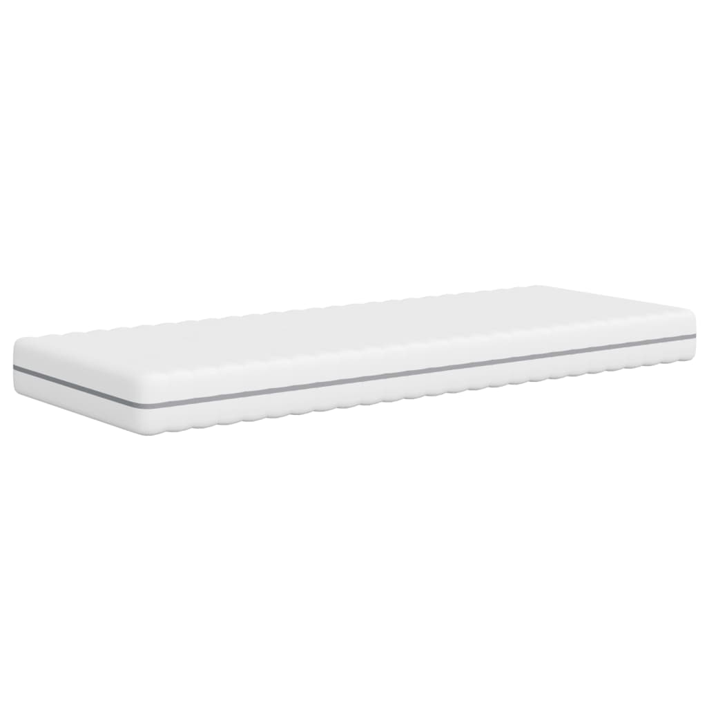 Saltea din spuma, fermitate medie moale, 80x200 cm — imaginea 3