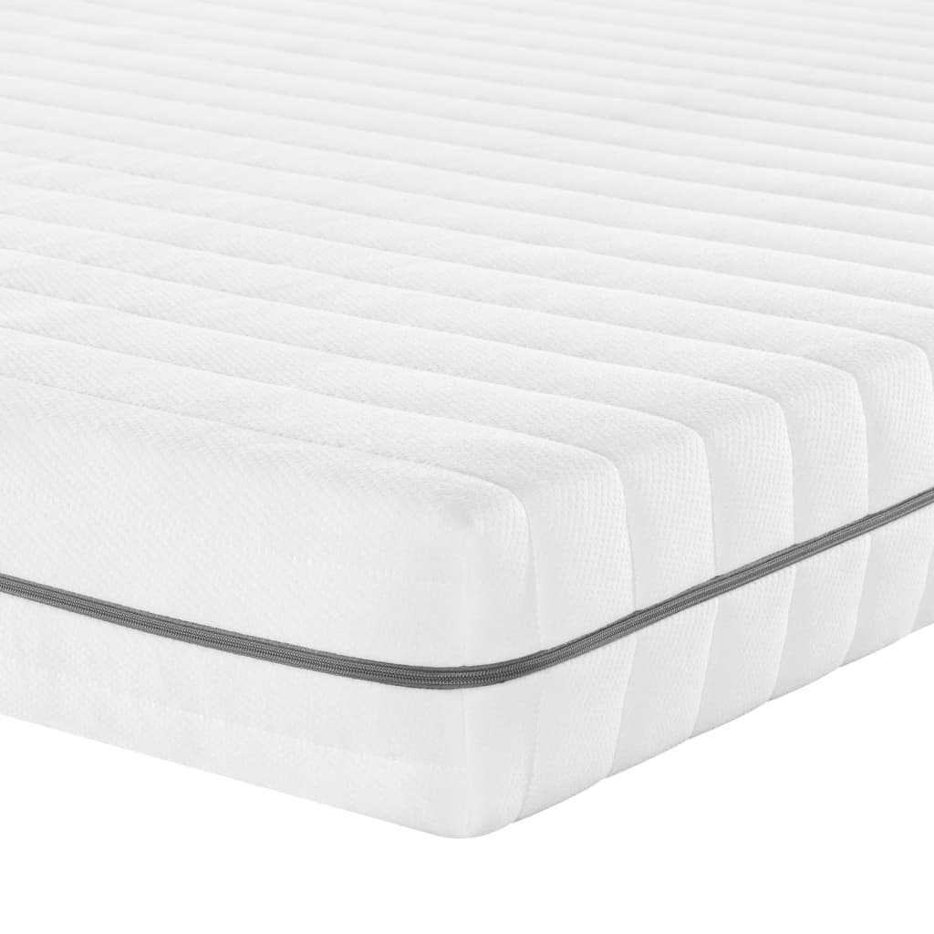 Saltea din spuma, fermitate medie moale, 80x200 cm — imaginea 5