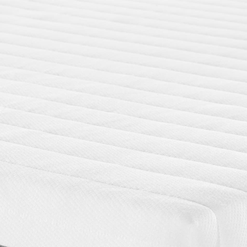 Saltea din spuma, fermitate medie moale, 80x200 cm — imaginea 6