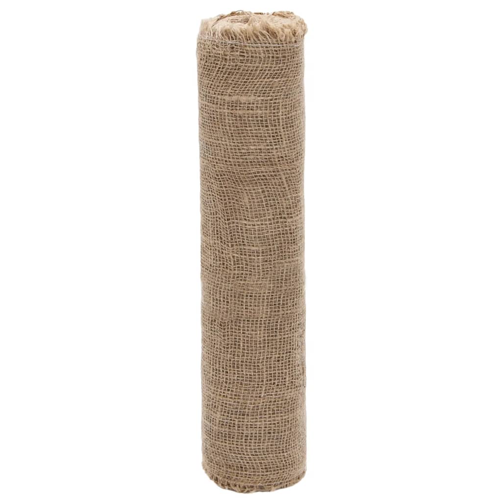 Rulou de iuta, 0,5x15 m, iuta 100%, 200 g/m²