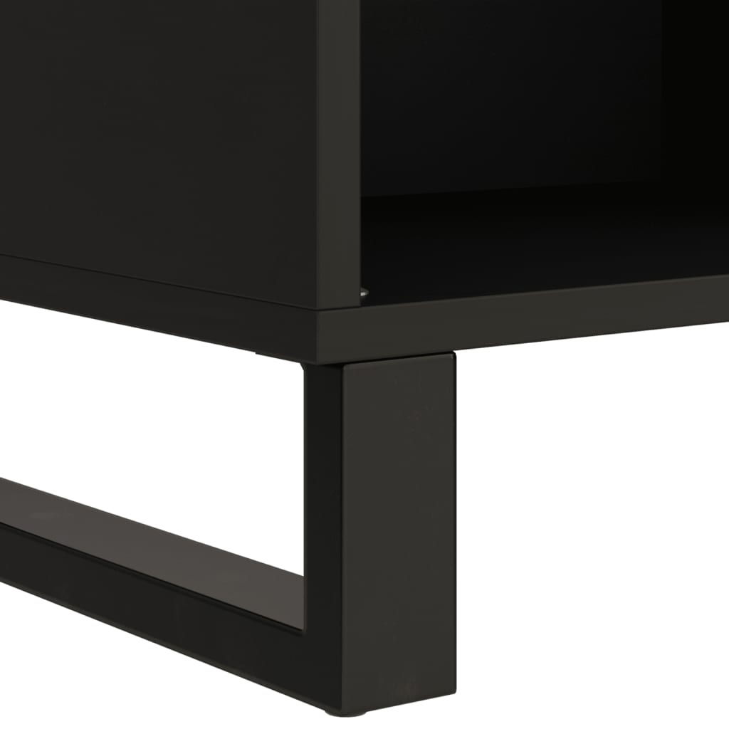 Dulap lateral, 85x33x107 cm, lemn masiv — imaginea 6