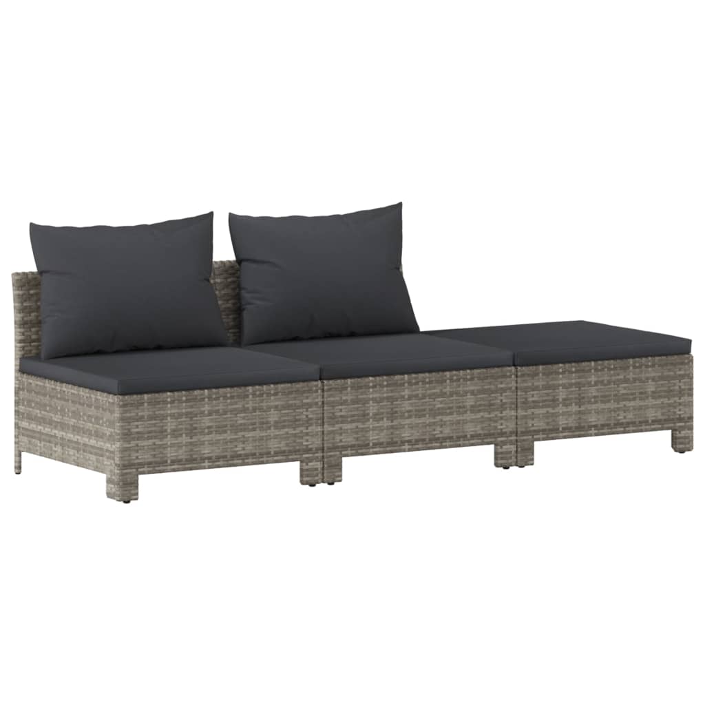 Set mobilier de gradina cu perne — imaginea 6