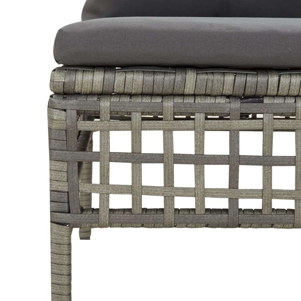 Set mobilier de gradina cu perne — imaginea 5