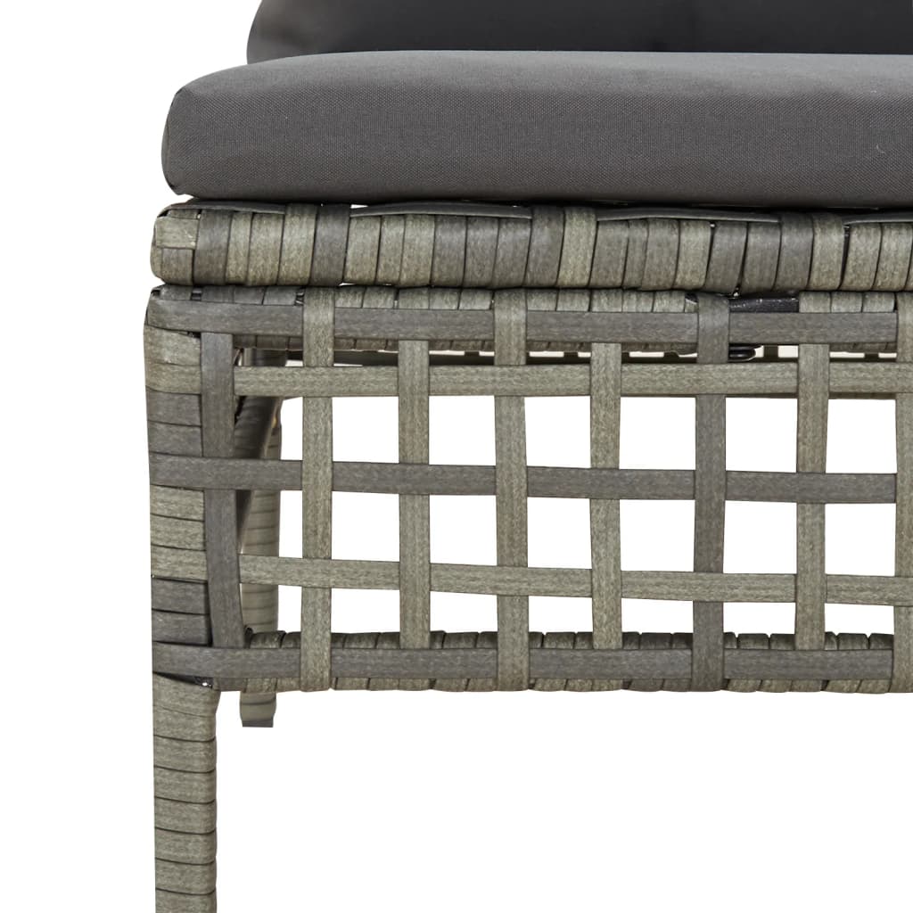 Set mobilier de gradina cu perne — imaginea 6