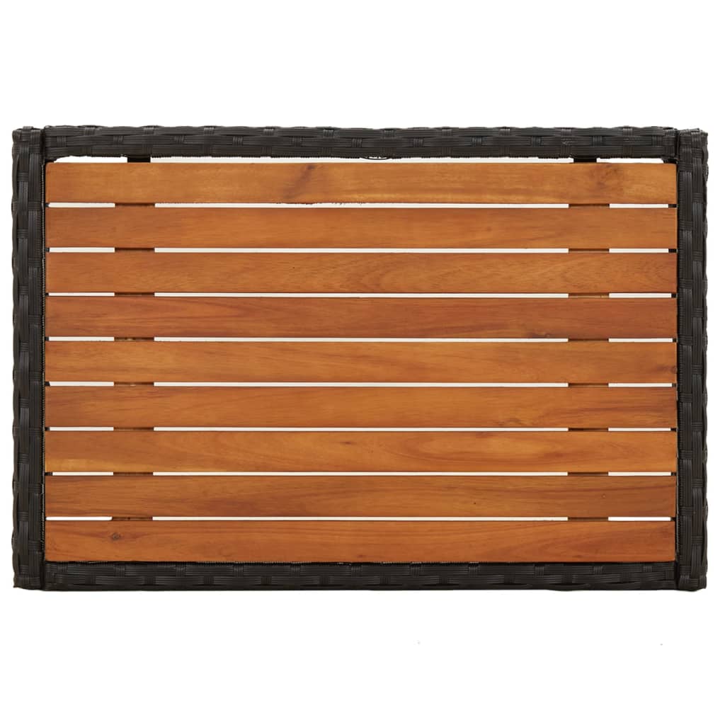 Set mobilier de gradina cu perne, 3 piese — imaginea 4